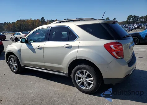 2016 Chevrolet Equinox Lt z USA, uszkodzony, nr VIN 2GNALCEK8G1107925